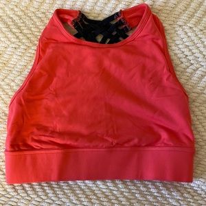 FIT Sports bra. Light to no support